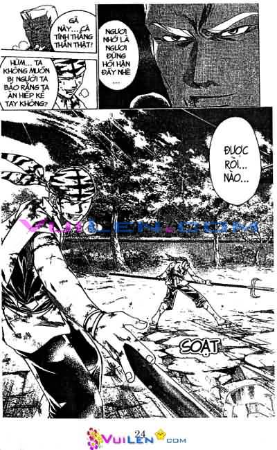 Mắt Quỷ Kyo: Chapter 75