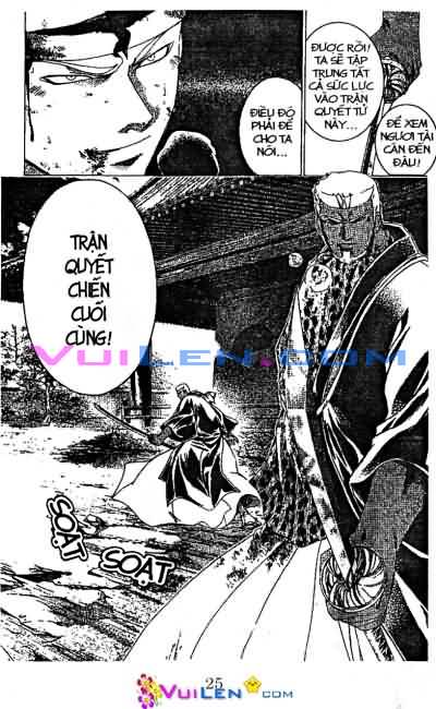 Mắt Quỷ Kyo: Chapter 75