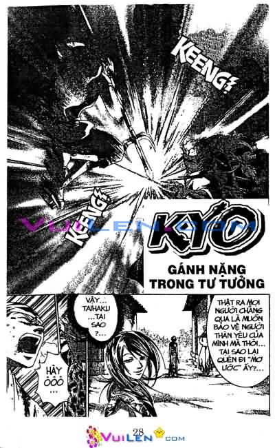 Mắt Quỷ Kyo: Chapter 75