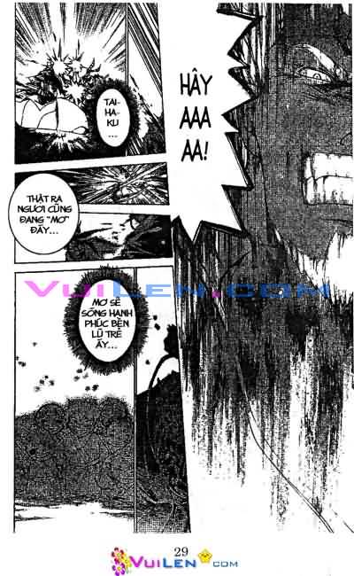 Mắt Quỷ Kyo: Chapter 75