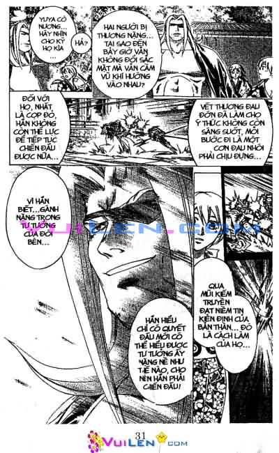 Mắt Quỷ Kyo: Chapter 75