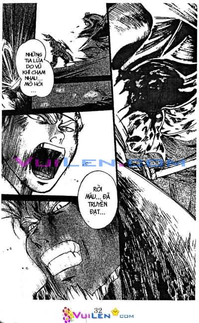 Mắt Quỷ Kyo: Chapter 75