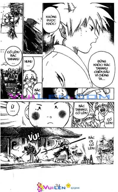 Mắt Quỷ Kyo: Chapter 75