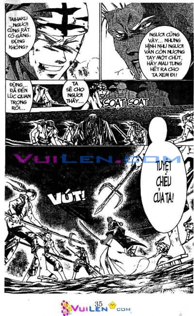 Mắt Quỷ Kyo: Chapter 75