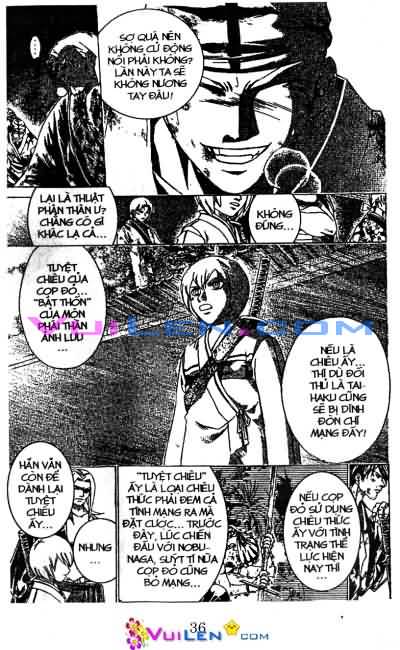 Mắt Quỷ Kyo: Chapter 75