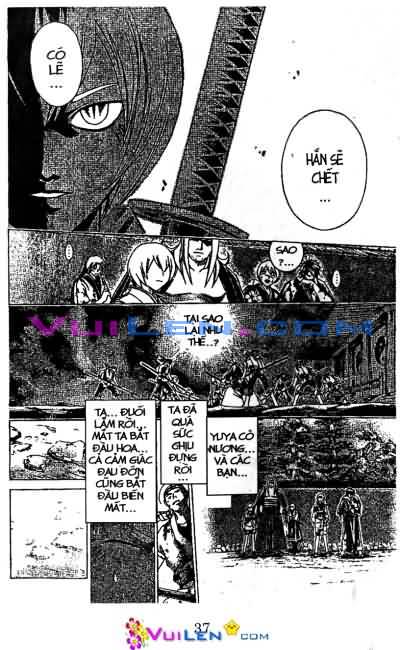 Mắt Quỷ Kyo: Chapter 75