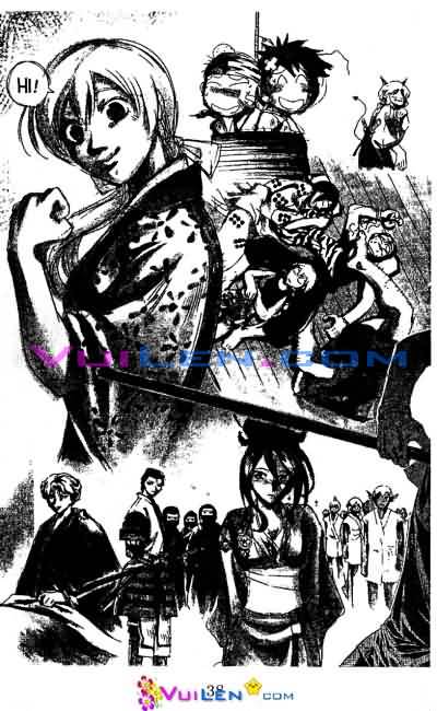 Mắt Quỷ Kyo: Chapter 75