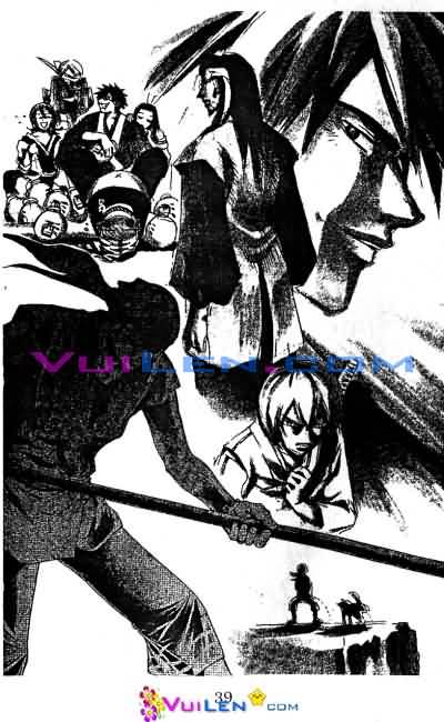Mắt Quỷ Kyo: Chapter 75
