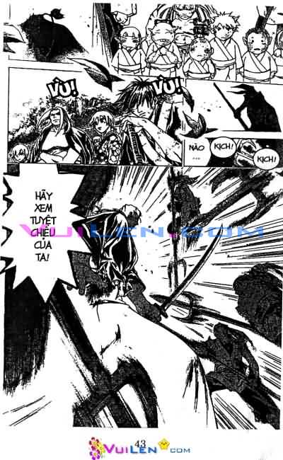Mắt Quỷ Kyo: Chapter 75