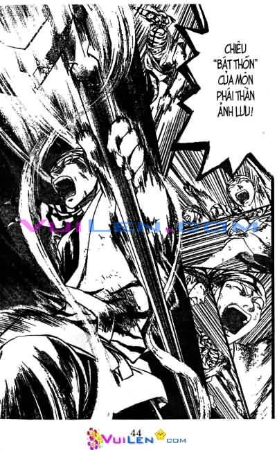 Mắt Quỷ Kyo: Chapter 75