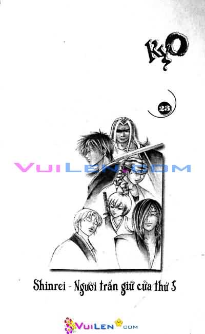 Mắt Quỷ Kyo: Chapter 75