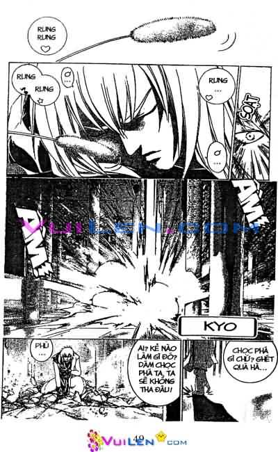 Mắt Quỷ Kyo: Chapter 75