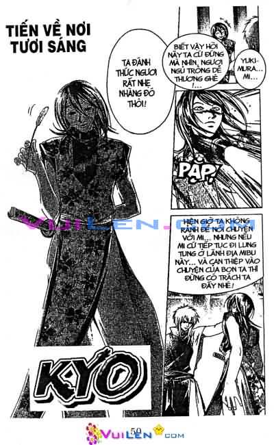 Mắt Quỷ Kyo: Chapter 75
