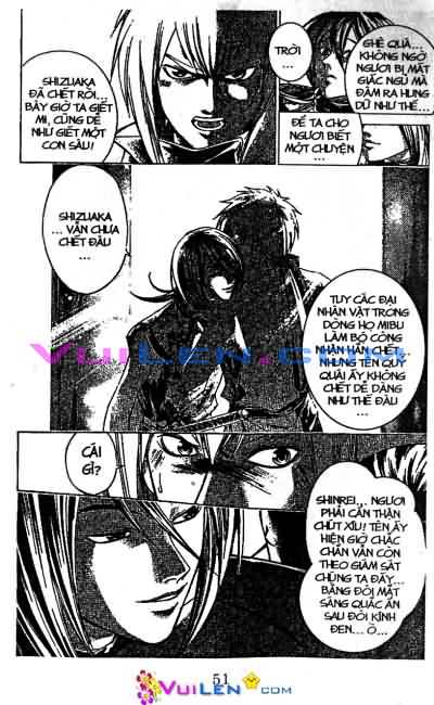 Mắt Quỷ Kyo: Chapter 75