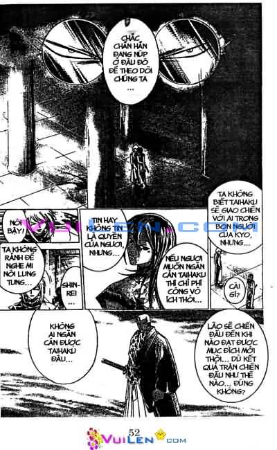 Mắt Quỷ Kyo: Chapter 75