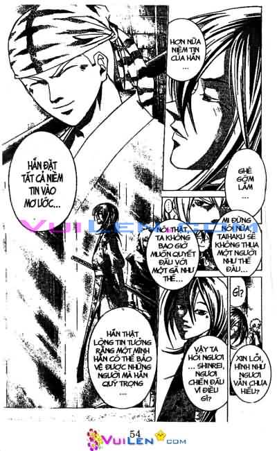 Mắt Quỷ Kyo: Chapter 75