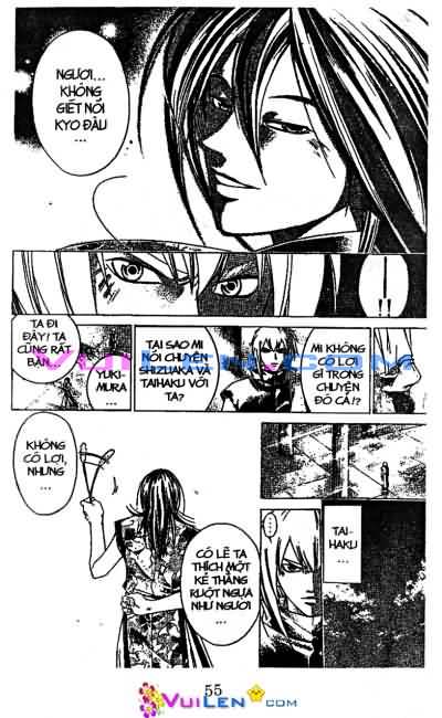 Mắt Quỷ Kyo: Chapter 75
