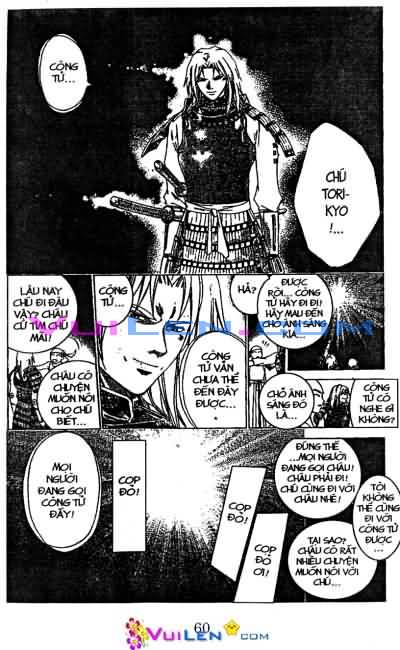 Mắt Quỷ Kyo: Chapter 75