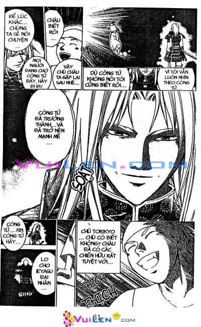 Mắt Quỷ Kyo: Chapter 75