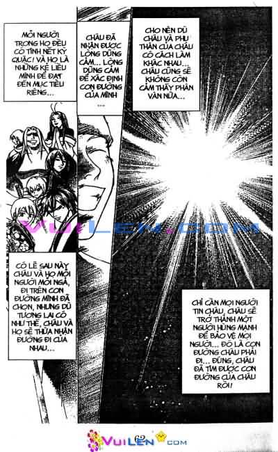Mắt Quỷ Kyo: Chapter 75