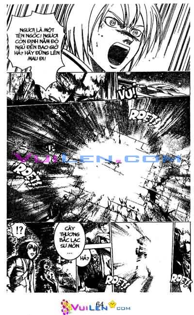 Mắt Quỷ Kyo: Chapter 75