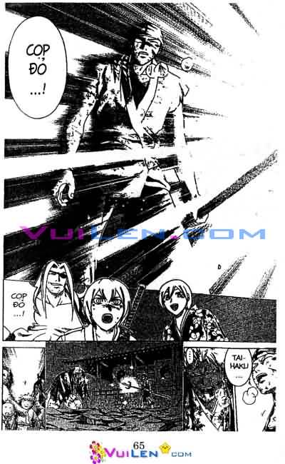 Mắt Quỷ Kyo: Chapter 75