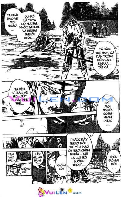 Mắt Quỷ Kyo: Chapter 75