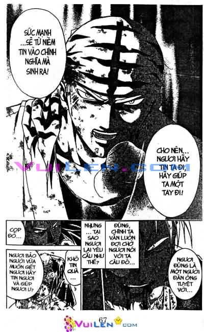 Mắt Quỷ Kyo: Chapter 75