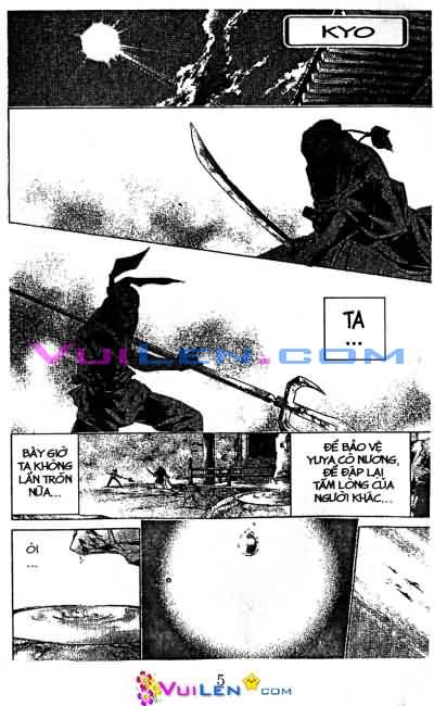 Mắt Quỷ Kyo: Chapter 75