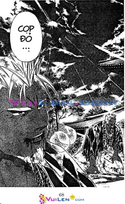 Mắt Quỷ Kyo: Chapter 75