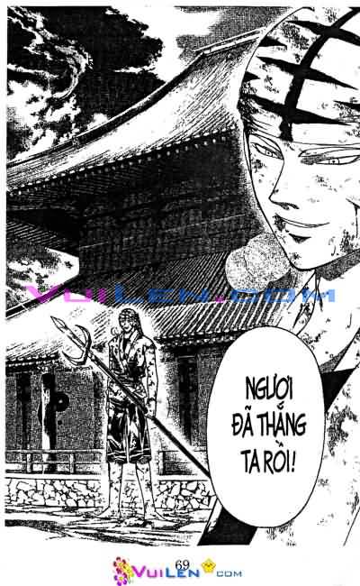 Mắt Quỷ Kyo: Chapter 75