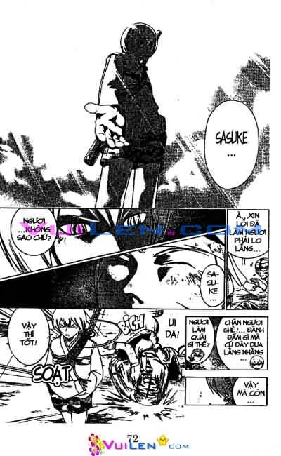 Mắt Quỷ Kyo: Chapter 75