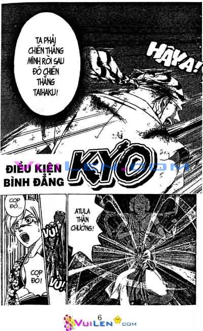 Mắt Quỷ Kyo: Chapter 75