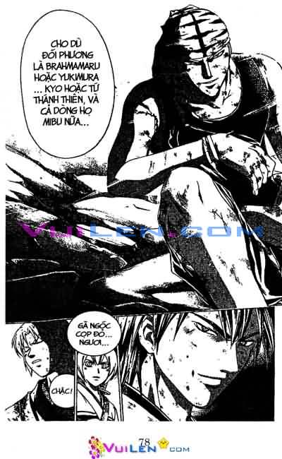 Mắt Quỷ Kyo: Chapter 75