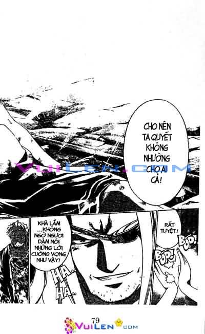 Mắt Quỷ Kyo: Chapter 75