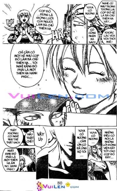 Mắt Quỷ Kyo: Chapter 75