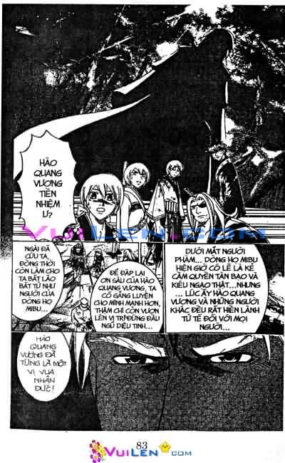 Mắt Quỷ Kyo: Chapter 75