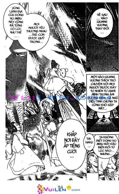 Mắt Quỷ Kyo: Chapter 75