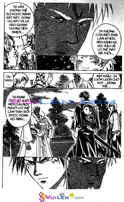 Mắt Quỷ Kyo: Chapter 75