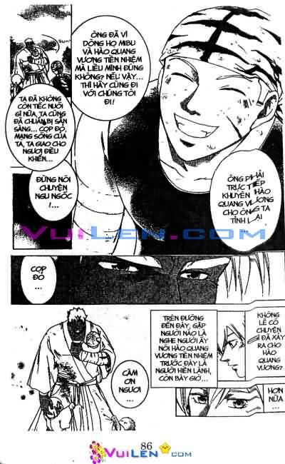 Mắt Quỷ Kyo: Chapter 75