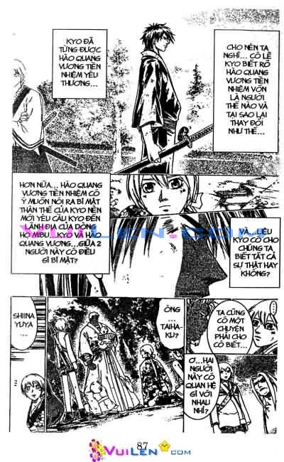 Mắt Quỷ Kyo: Chapter 75