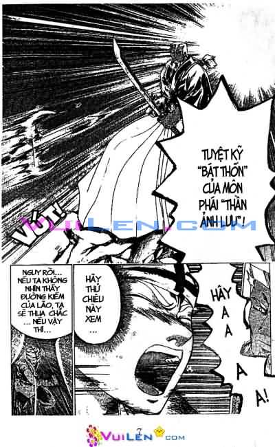 Mắt Quỷ Kyo: Chapter 75