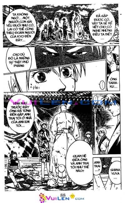 Mắt Quỷ Kyo: Chapter 75