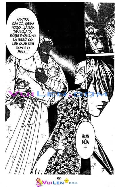 Mắt Quỷ Kyo: Chapter 75