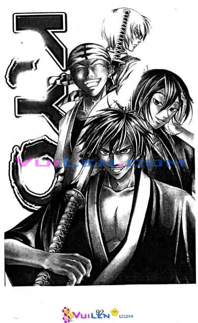 Mắt Quỷ Kyo: Chapter 75