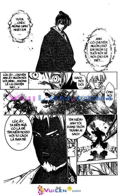 Mắt Quỷ Kyo: Chapter 75