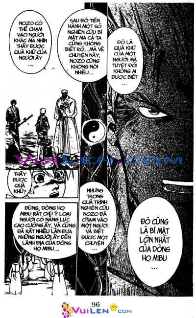 Mắt Quỷ Kyo: Chapter 75