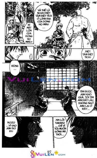 Mắt Quỷ Kyo: Chapter 75