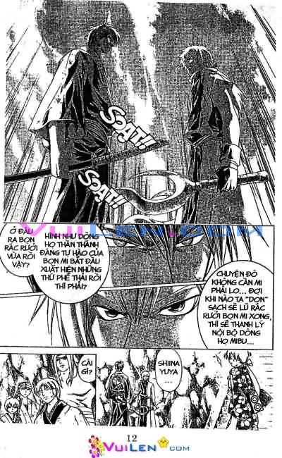 Mắt Quỷ Kyo: Chapter 76