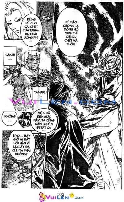 Mắt Quỷ Kyo: Chapter 76